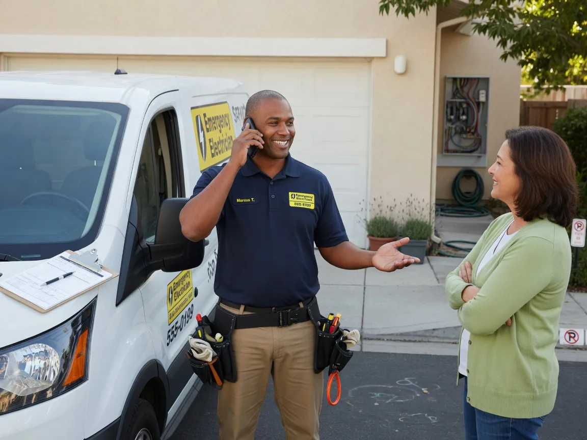 Emergency Electrician Livermore, CA FAQs